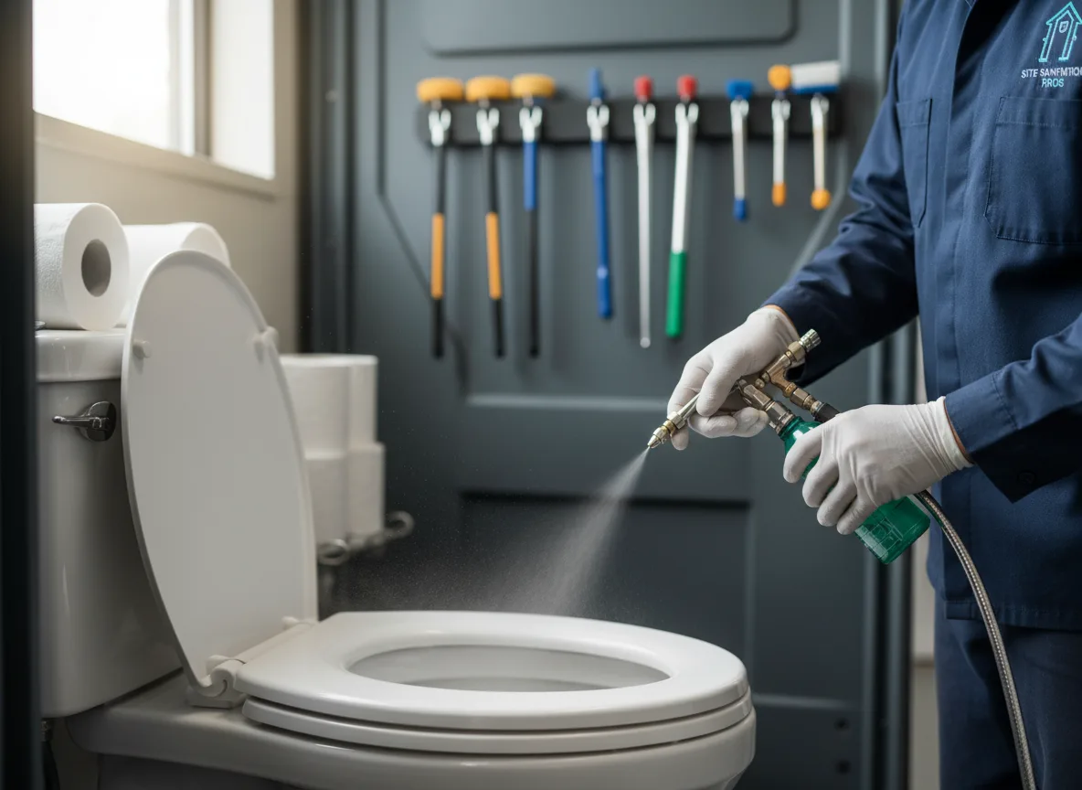 Why choose Construction Site Porta Potty Rental in Rapid City, SD